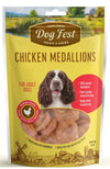 Dog Fest Chicken Medallions For Adult Dogs