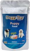 Doggy Day Puppy Food - Chicken