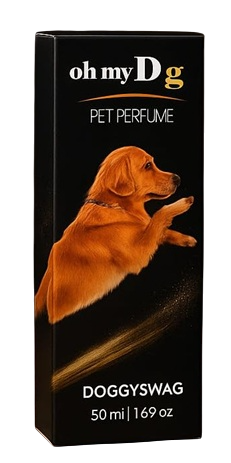 Smarty Pet Oh My Dog Perfume Doggy Swag