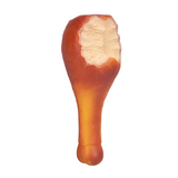 Super Vinyl Chicken Leg Squeeze Toy For Dogs