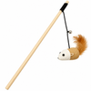 Dokitti Cat Teasing Stick With Rat