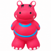 Dokitti Latex Hippo Toy For Dogs