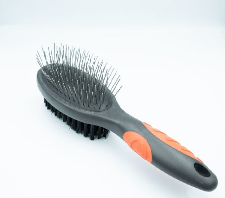 Smarty Pet Plastic Pin Brush - Taiwan