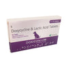 Canicon: Doxicon-L100 -  Doxycycline & Lactic Acid Tablets for Dogs
