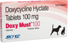 Skyec Doxy Must 100 mg Doxycycline Palatable Tablets