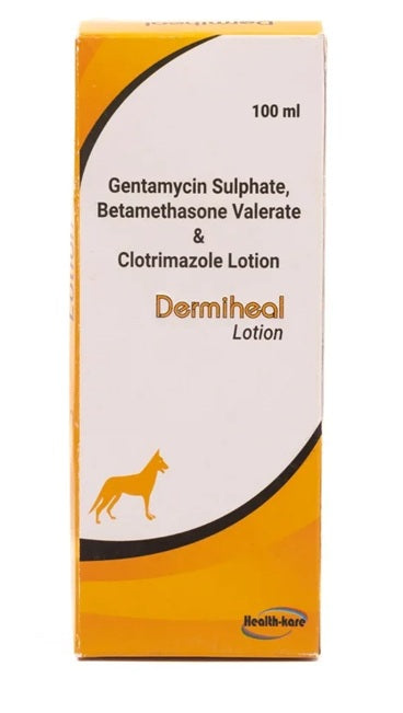 Health Kare Dermiheal Lotion For Dogs
