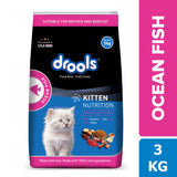 Drools Cat - Kitten Ocean Fish