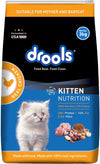 Drools Real Chicken Flavour Kitten Dry Food