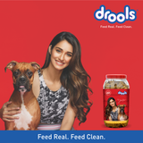 Drools Oven Baked Chicken And Egg Dog Biscuits - Jar