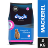 Drools Mackeral Adult Cat Dry Food