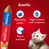 Drools Creamy Treats Real Chicken Cat Treat Buy 4 Get 1 Sachet Free Inside