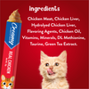 Drools Creamy Treats Real Chicken Cat Treat Buy 4 Get 1 Sachet Free Inside
