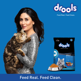 Drools Ocean Fish Adult Cat Dry Food