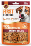 First Bark : Duck Training Cube  - Training Dog Treats