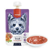 Wanpy Tasty Meat Paste – Duck with Carrot & Pea Dog Treat