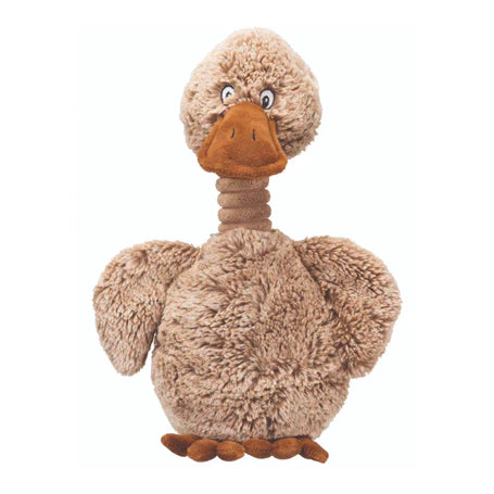 Trixie Duck Plush Dog Toy
