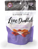 Rena Recipe Rawhide Free - Love Dumbbells