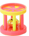 Kennel Dumble With Bell Cat Toy