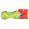 Active Mixed Color Series Dumbell Dog Toy