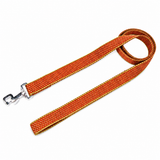 Kennel Nylon Dotzy Dog Leash – Durable & Comfortable