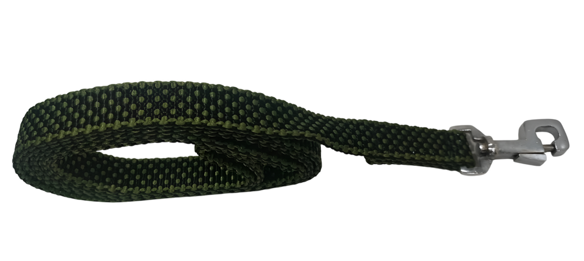 Kennel Nylon Dotzy Lead  L = 48 Inch