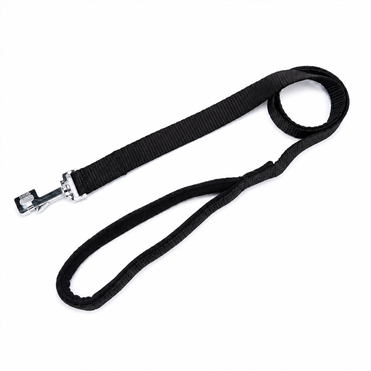 Kennel Padded Nylon Dog Leash – Soft Grip, 48 Inch