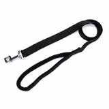Kennel Padded Nylon Dog Leash – Soft Grip, 48 Inch