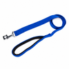 Kennel Padded Nylon Dog Leash – Soft Grip, 48 Inch
