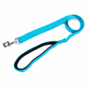 Kennel Padded Nylon Dog Leash – Soft Grip, 48 Inch