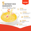 Wanpy Meat Broths Chicken With Pumpkin & Carrot Cat Pouch