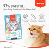 Wanpy Stew Tuna & Chicken In Gravy Adult Cat Pouch