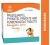 Intas Eazypet Dewormer