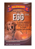 Glenand Egg Dog Biscuits