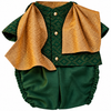 Cheeku Kurta With Dupatta For Dogs & Cats