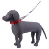 Kennel Premium Nylon Chain Martingale Collar