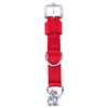 Kennel Premium Nylon Chain Martingale Collar