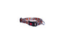 Kennel Printed Adjustable  Assorted Click Lock Collar (W=3/4 Inch)