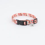 Kennel Printed Puppy & Cat Collar – Pink Donuts