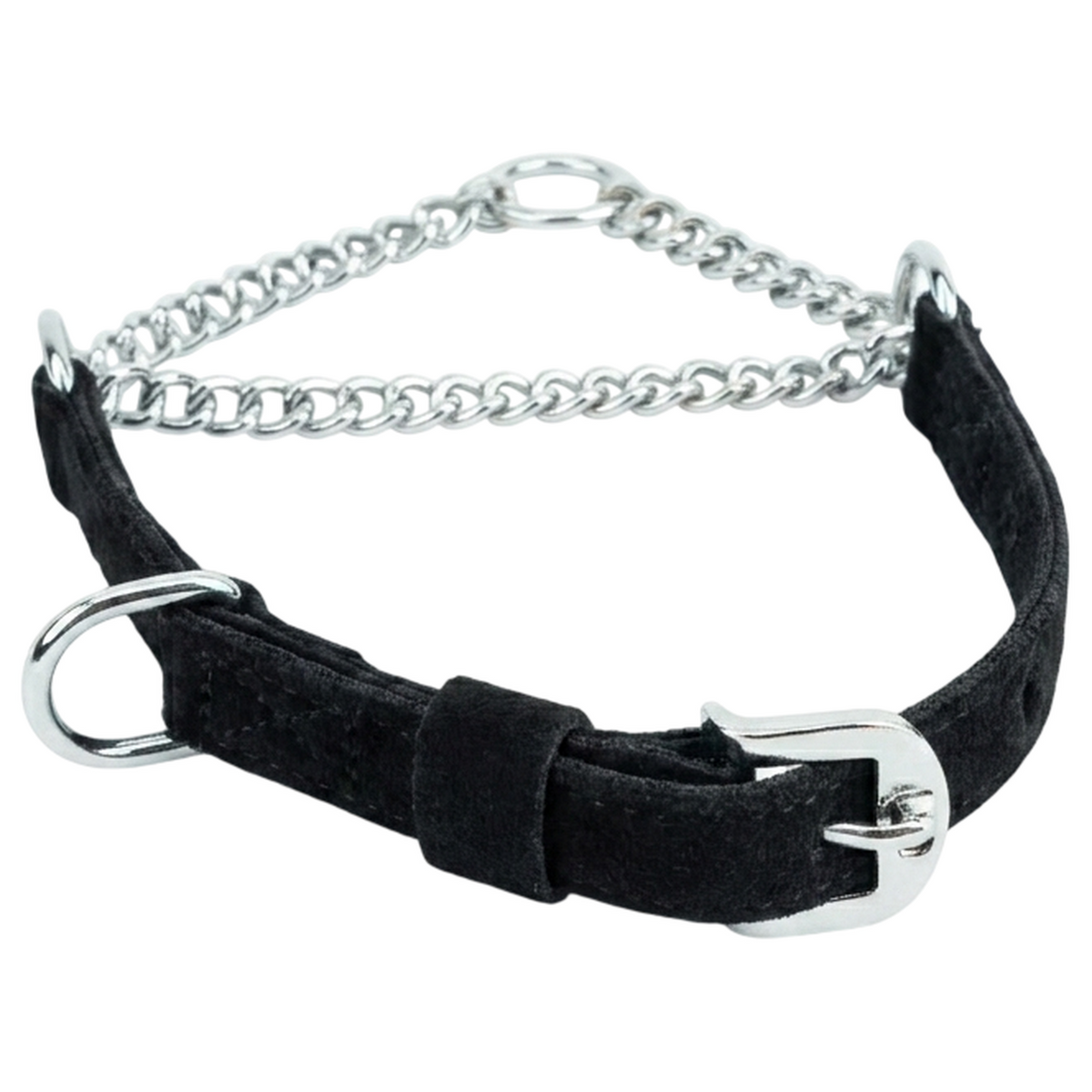 Kennel Furlon Chain Martingale Collar No.4(2mm)(1/2")