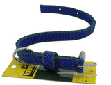 Kennel Nylon Dotzy Collar - 1/2 "