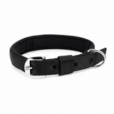 Kennel Padded Nylon Collar