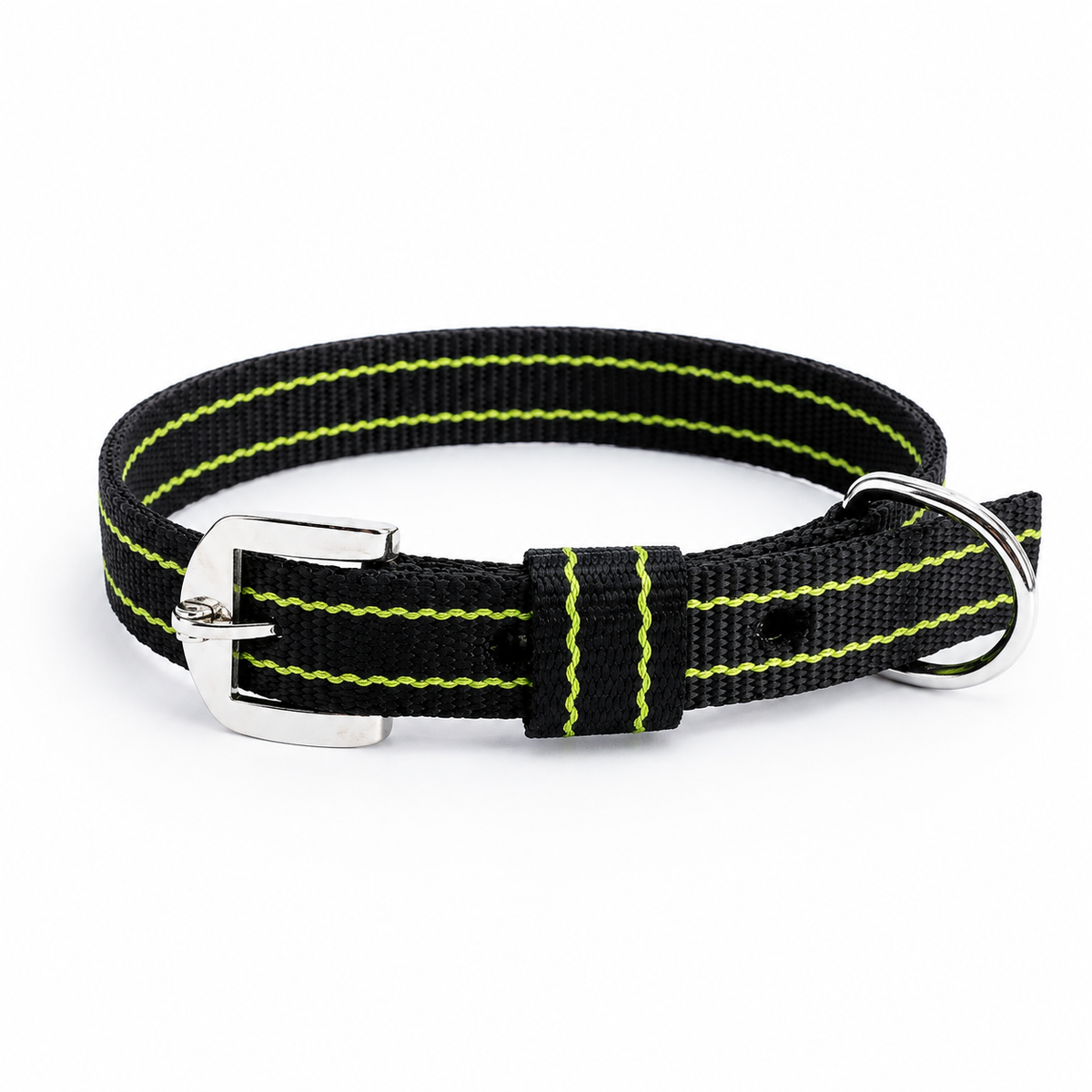 Kennel Nylon Pattern Collar