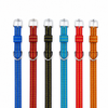 Kennel Nylon Pattern Collar