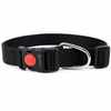 Kennel Soft Nylon Adjustable Click Lock Collar