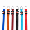Kennel Soft Nylon Adjustable Click Lock Collar