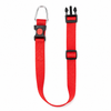 Kennel Soft Nylon Adjustable Click Lock Collar
