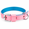 Kennel Soft Nylon Two Color Collar