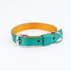 Kennel Soft Nylon Two Color Collar