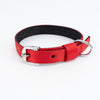 Kennel Soft Nylon Two Color Collar