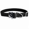 Kennel Soft Nylon Super Premium Adjustable M.S. Click Lock Collar